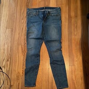 Gap jeans